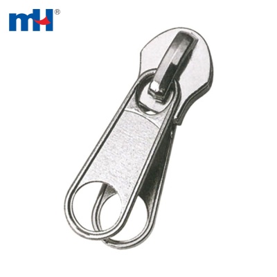 No.10 N/L Slider with Double Long Puller