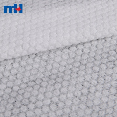 100% Viscose Pearl Pattern Spunlace Nonwoven