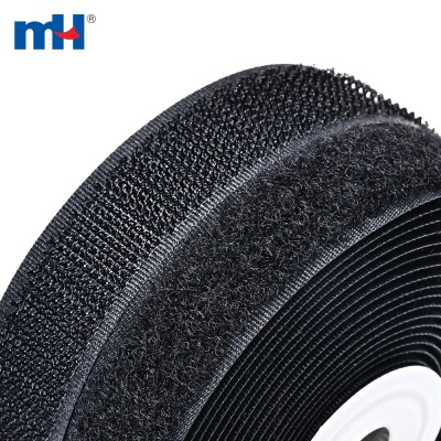 20mm Nylon Polyester Hook and Loop Closure Tape