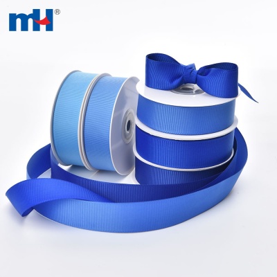 25mm Polyester Grosgrain Ribbon