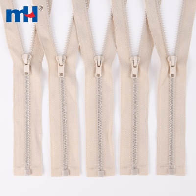 #3 Resin Teeth Zippers