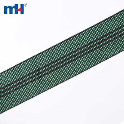 45mm PE Elastic Upholstery Webbing