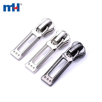 #5 Locking Zipper Sliders