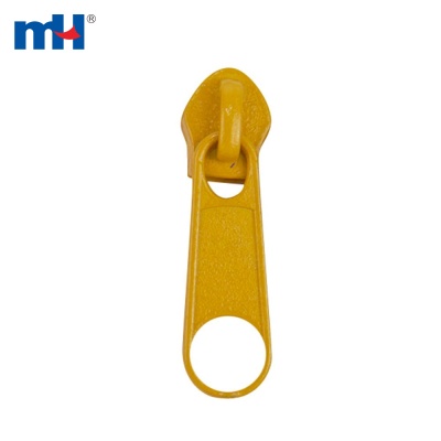 #5 Non Lock Nylon Zipper Slider