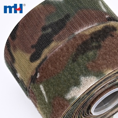 50mm 100% Nylon Printed Hook and Loop Tape