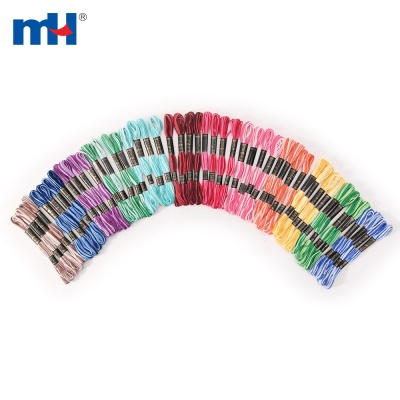 Six Strand Embroidery Floss