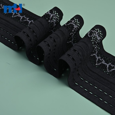 87mm Fancy Knitting Elastic Tape