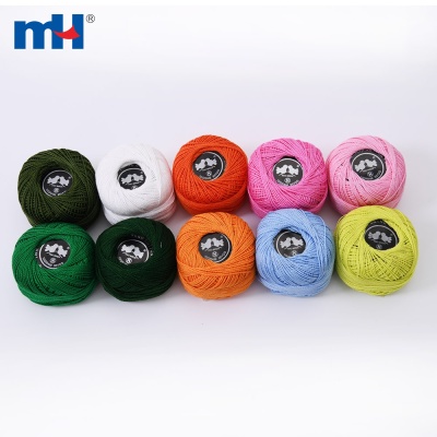 9S/2 Crochet Cotton Thread