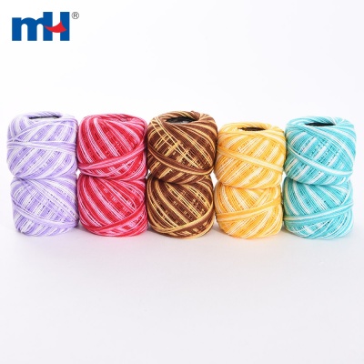 Pearl Cotton Embroidery Floss