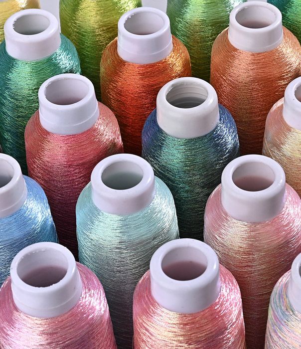 Metallic Yarn/Thread