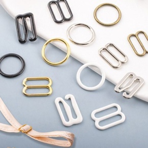 Lingerie Sliders and Rings