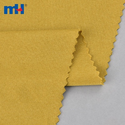 45% Cationic 45% Polyester 10% Spandex Jersey Knit Fabric