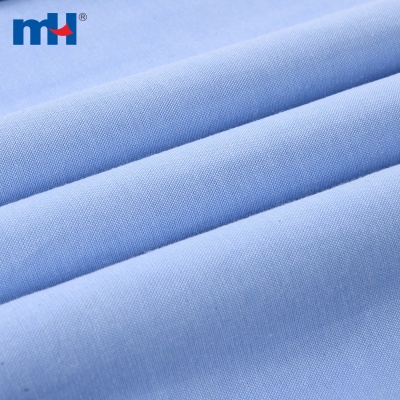 Cotton Poly CVC Oxford Shirts Fabric