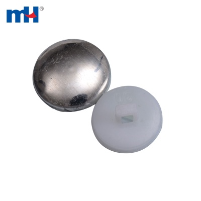 Covered Mould Button