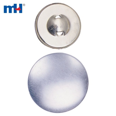 Covered Mould Button