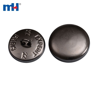 Covered Mould Button