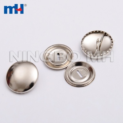 Covered Mould Button