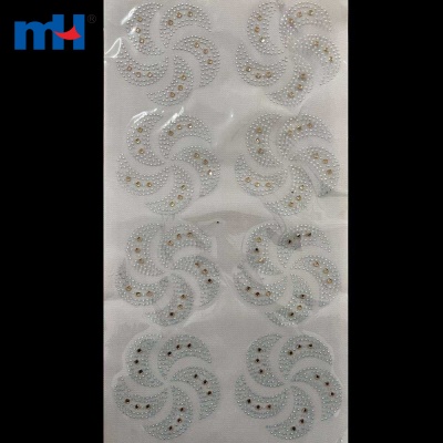 Iron on Hotfix Rhinestone
