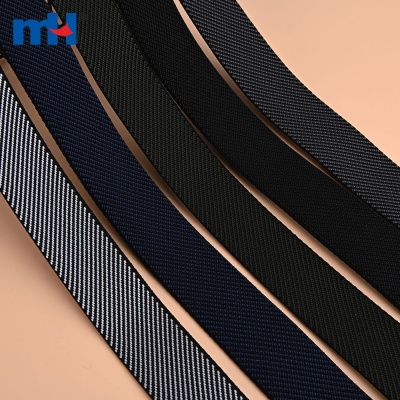 Elastic PP Webbing for Waist Belt