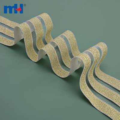 48mm Fancy Elastic Tape