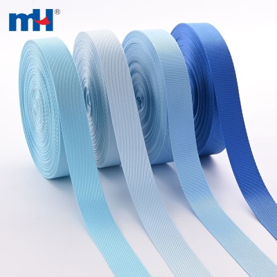 Imitation Nylon Webbing Tape