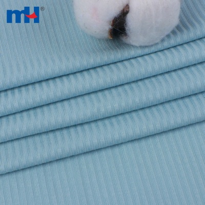 Knitted Ribbed Fabric