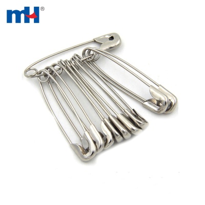 Metal Tailor Safety Pin