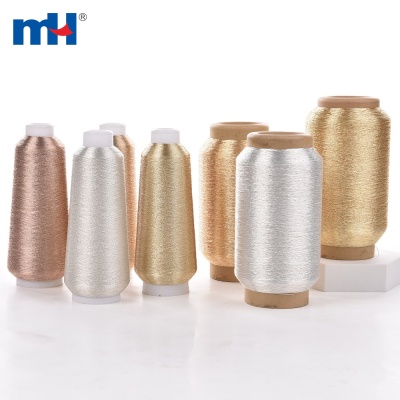 150D 600D ST Style Metallic Yarn Thread