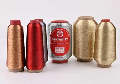 MS (ST) TYPE metallic embroidery thread