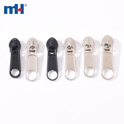 No.5 Long Pull Zip Sliders