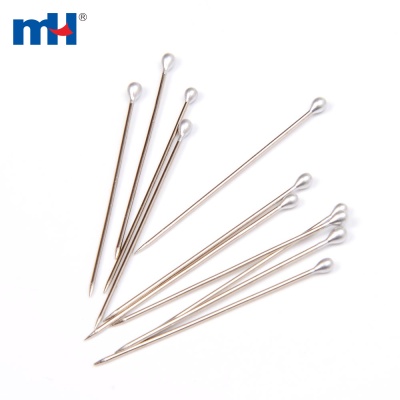 Silver Dressmaker Pins