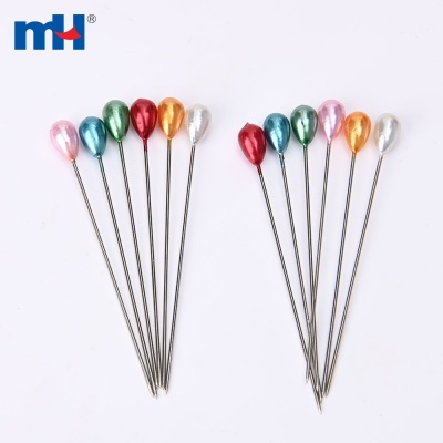 65mm Pearl-head Straight Sewing Pins