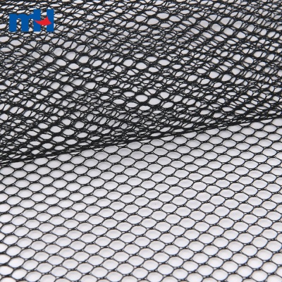 Polyester Hex Mesh Fabric
