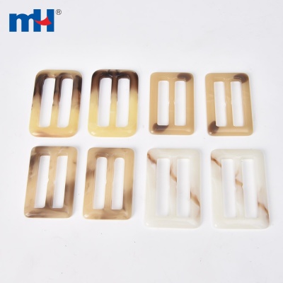 Resin Tri Glide Buckle