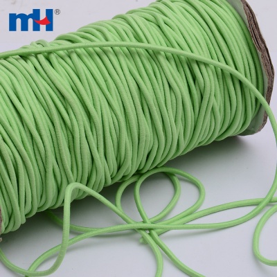 3mm Rubber Elastic Rope