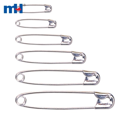 Iron Safety Pin