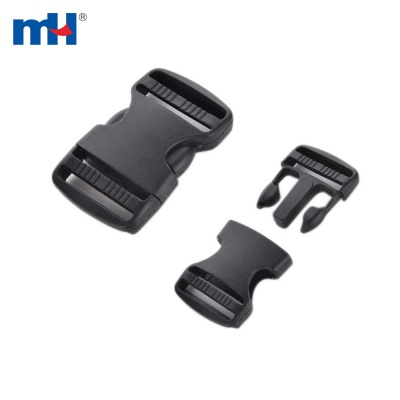 Side Release Plastic Buckle