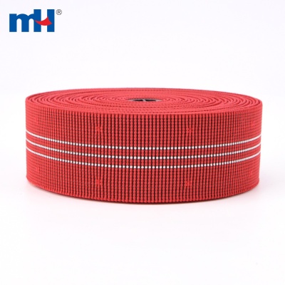 48mm Sofa Elastic Webbing