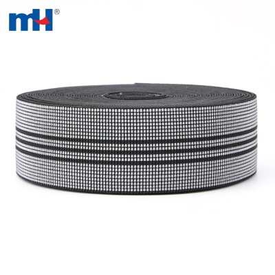48mm Sofa Elastic Webbing