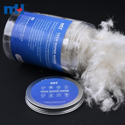 Tech Super Warm Down Feather Filling