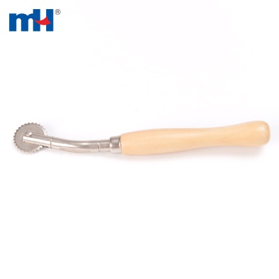 Wooden Handle Tracing Wheel