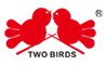TWO BIRDS