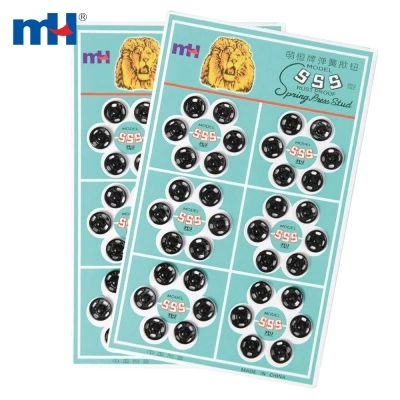 0# Press Stud Button