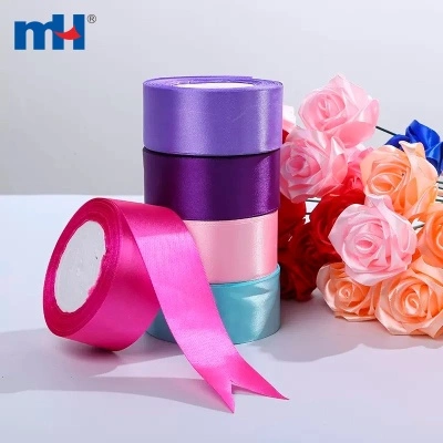 4cm Double Sided Satin Ribbon