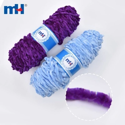 1.8N/1 Fancy Chenille Yarn