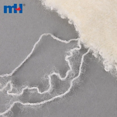 10.8N/1 100% Polyester Feather Yarn