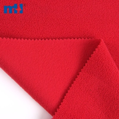 100% Polyester Polar Fleece