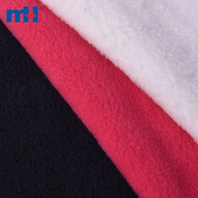 150D/144F Brushed Polar Fleece Fabric