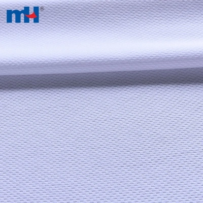 Bird Eye Dry Fit Interlock Fabric