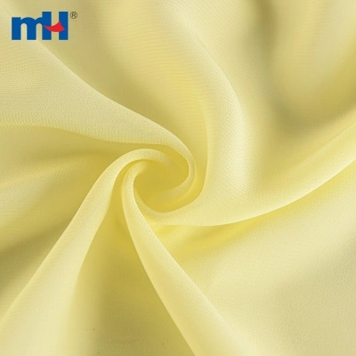 100% Polyester Chiffon Fabric